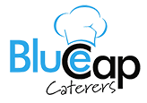 Blue Cap Caterers Logo